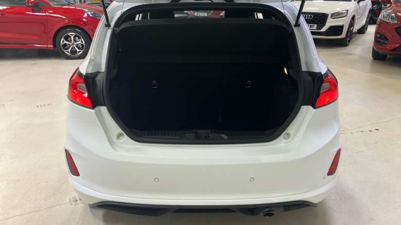 Ford Fiesta 1.0 EcoBoost Hybrid mHEV 125 ST-Line Edition 5dr Petrol Hatchback